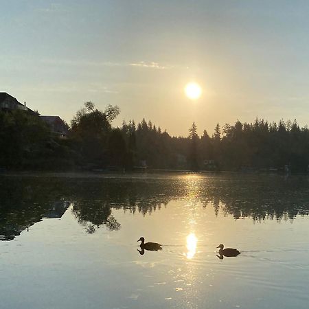 Villa Petrabunt Villach Eksteriør bilde
