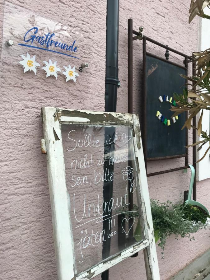 Villa Petrabunt Villach Eksteriør bilde