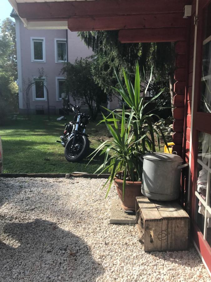 Villa Petrabunt Villach Eksteriør bilde