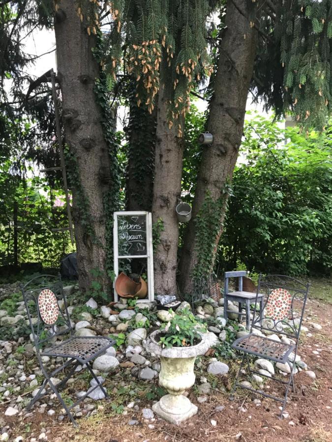Villa Petrabunt Villach Eksteriør bilde