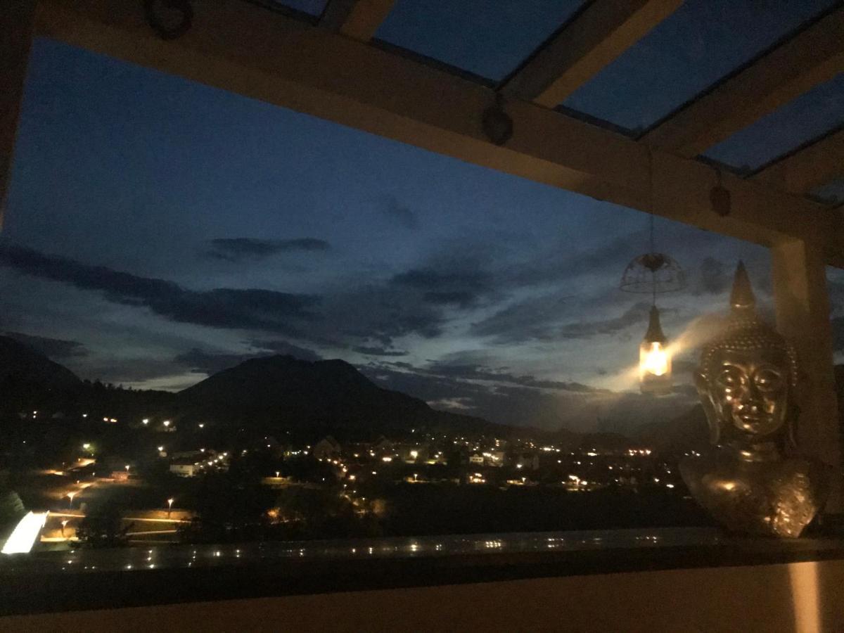 Villa Petrabunt Villach Eksteriør bilde