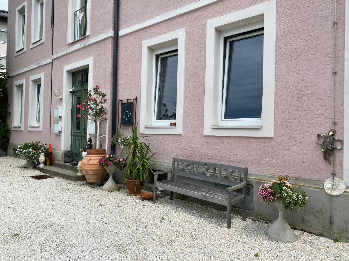 Villa Petrabunt Villach Eksteriør bilde