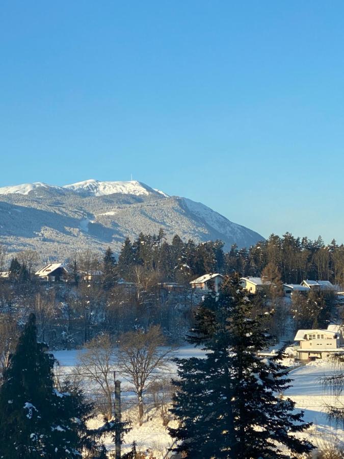 Villa Petrabunt Villach Eksteriør bilde