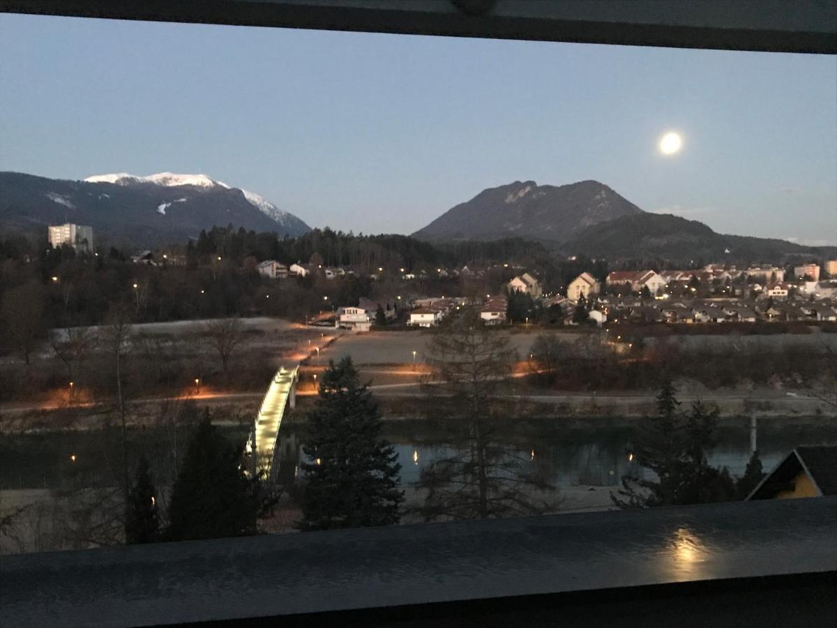 Villa Petrabunt Villach Eksteriør bilde
