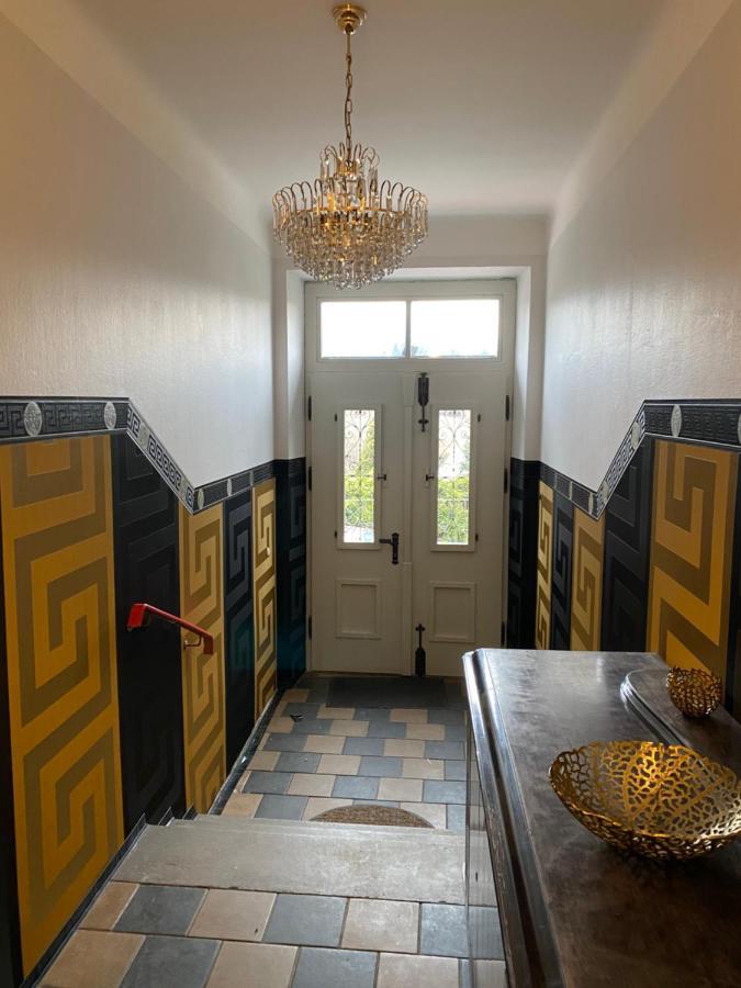 Villa Petrabunt Villach Eksteriør bilde