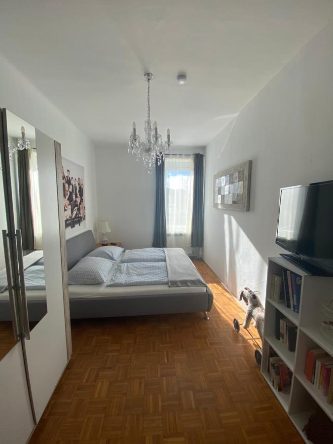 Villa Petrabunt Villach Eksteriør bilde