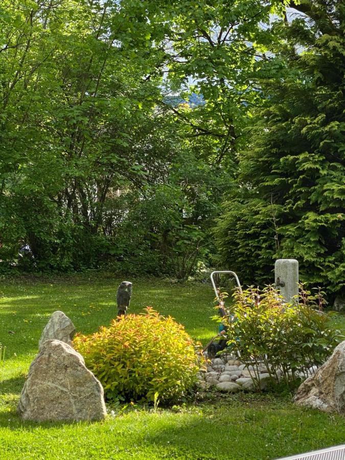 Villa Petrabunt Villach Eksteriør bilde