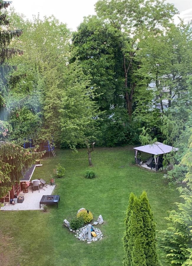 Villa Petrabunt Villach Eksteriør bilde