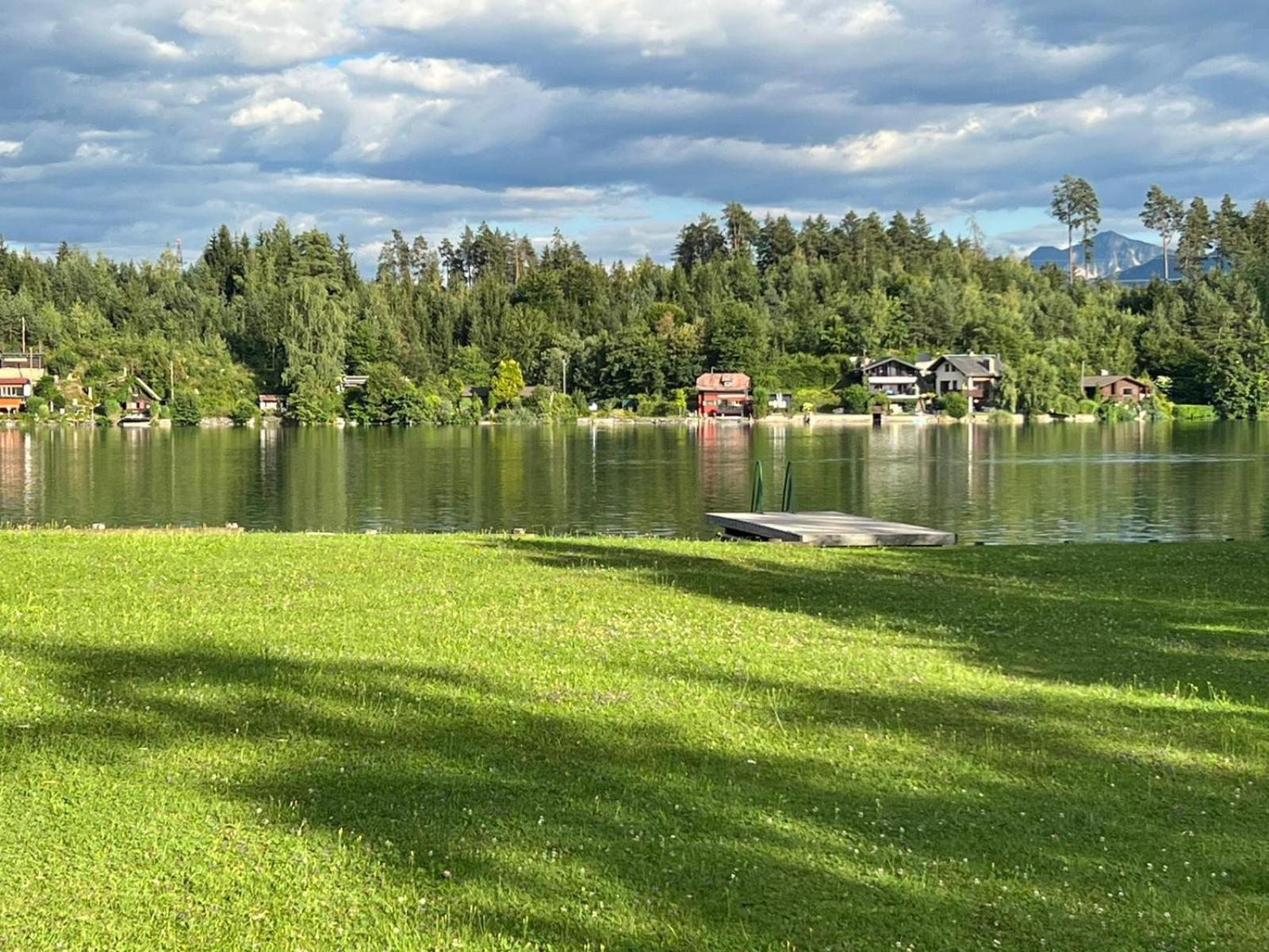 Villa Petrabunt Villach Eksteriør bilde