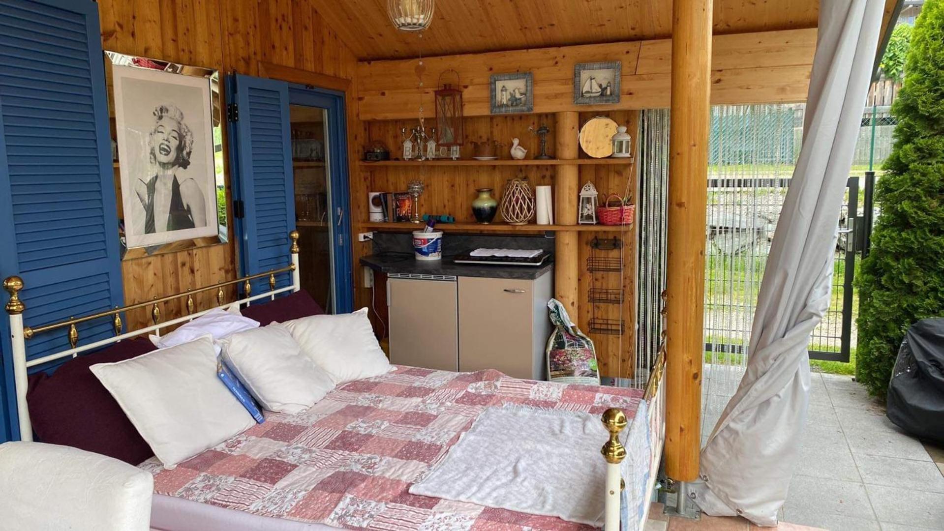 Villa Petrabunt Villach Eksteriør bilde