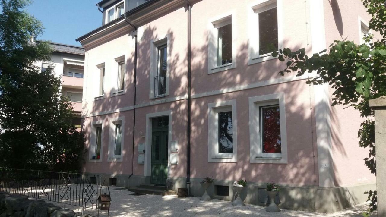 Villa Petrabunt Villach Eksteriør bilde